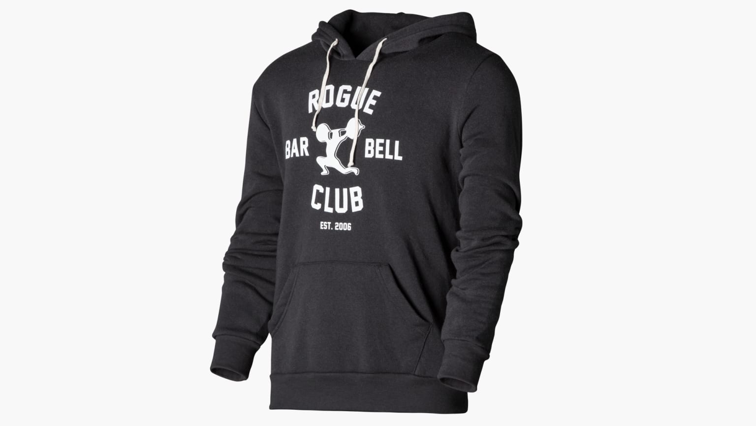 Rogue barbell outlet club hoodie